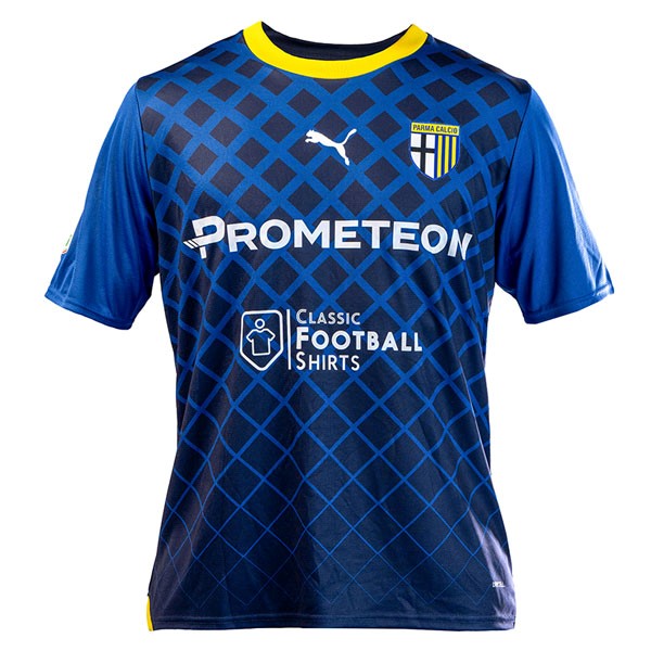 Tailandia Camiseta Parma 3rd 2023-2024